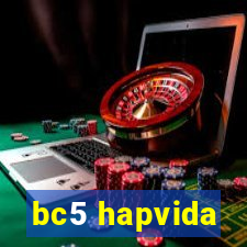bc5 hapvida